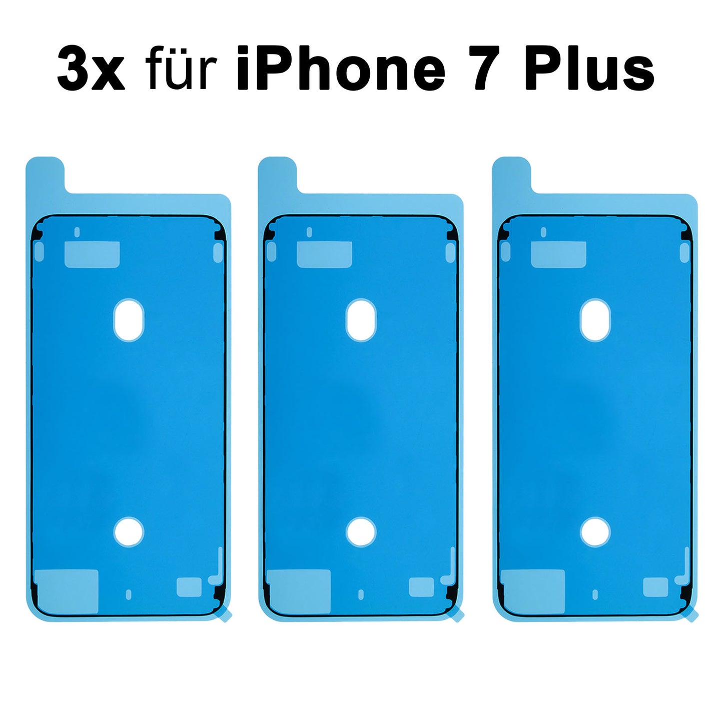 Reparieren Sie Ihr iPhone 7 Plus Display und Rahmen mit diesem hochwertigen Kleber. Ideal für Wasser- und Schmutzschäden, jetzt bei Dinngs.de entdecken.