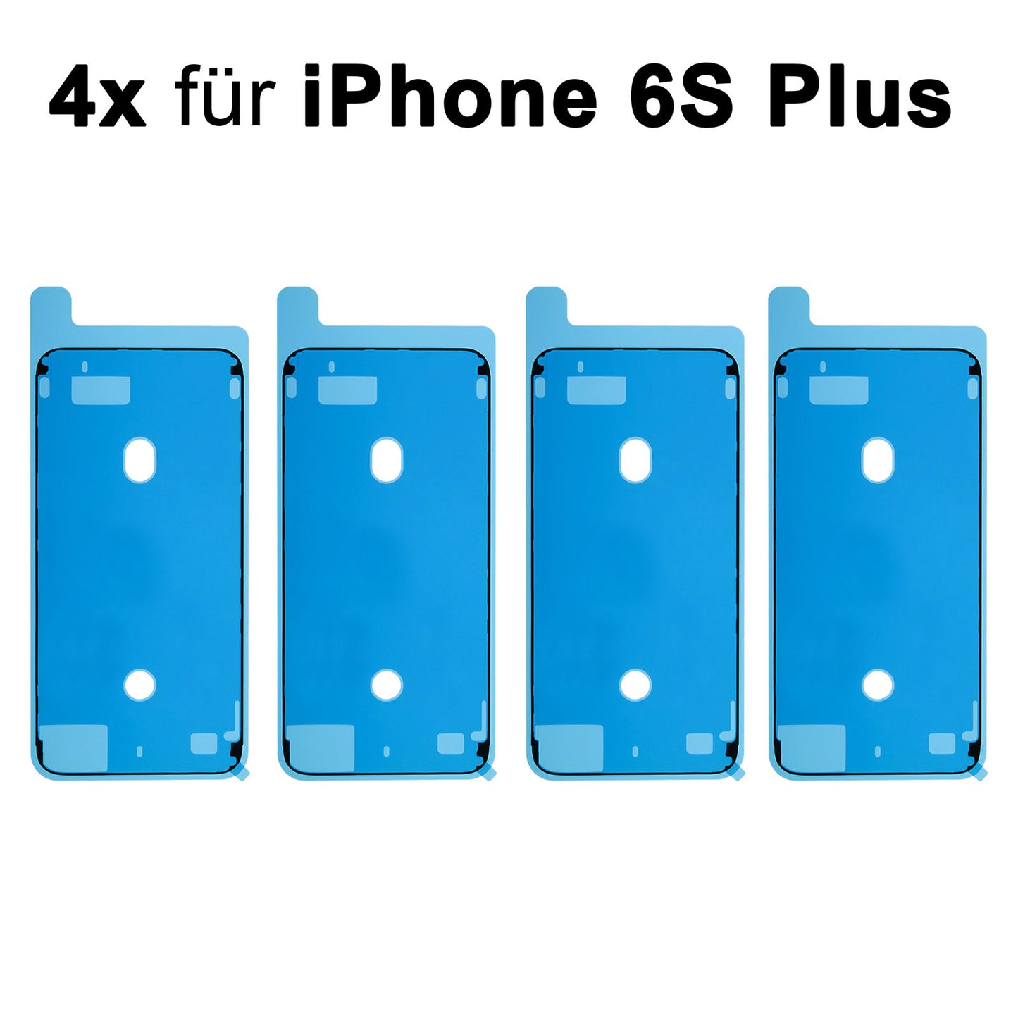 Reparieren Sie Ihr iPhone 6s Plus Display und Rahmen mit unserem hochwertigen Kleber. Ideal für Wasser- und Schmutzschäden. Jetzt bei Dinngs.de entdecken.