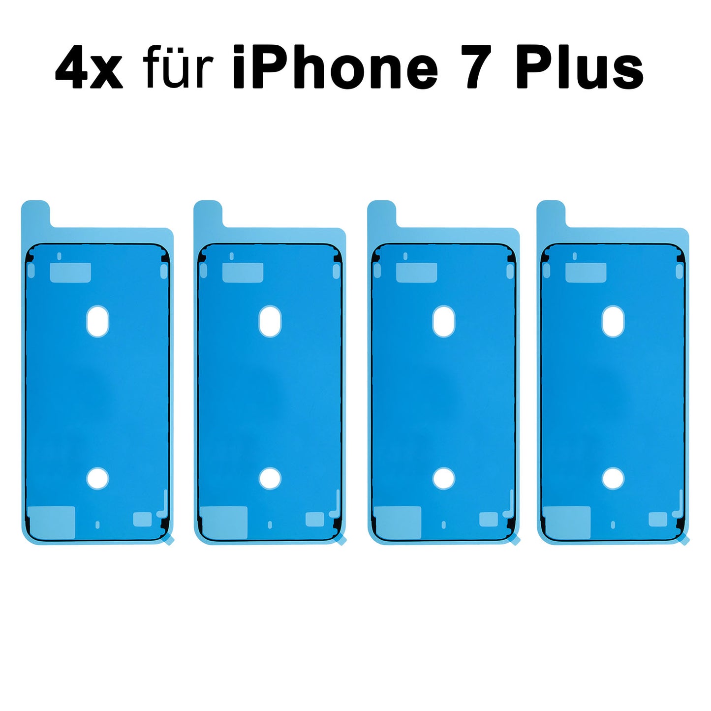 Reparieren Sie Ihr iPhone 7 Plus Display und Rahmen mit diesem hochwertigen Kleber. Ideal für Wasser- und Schmutzschäden, jetzt bei Dinngs.de entdecken.