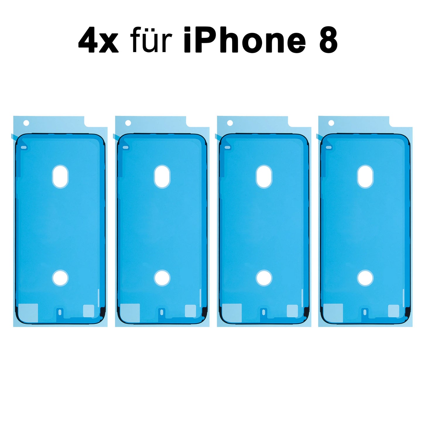 Reparieren Sie Ihr iPhone 8 Display und Rahmen mit diesem hochwertigen Kleber. Ideal für Wasser- und Schmutzschäden.