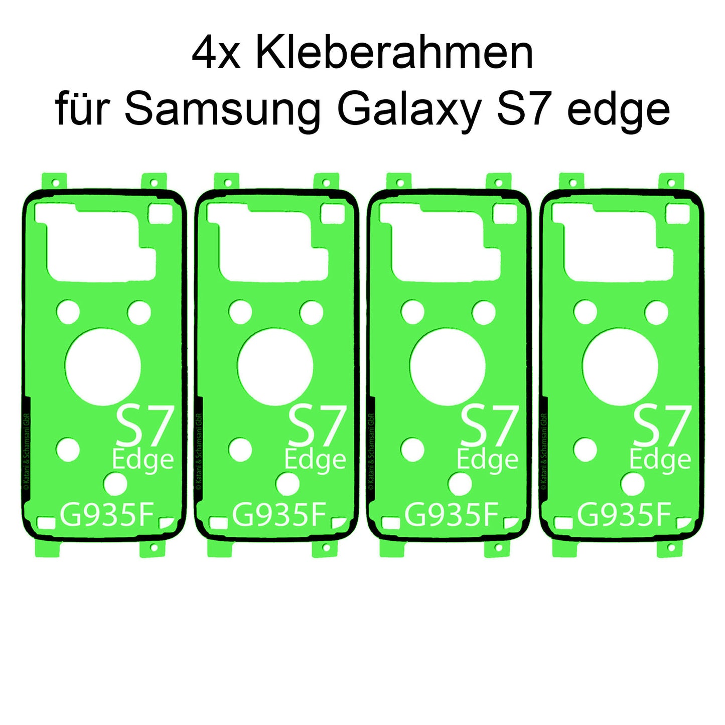 Reparieren Sie Ihr Samsung Galaxy A5 2017 mit unserem hochwertigen Rahmenkleber und Klebepad Adhesive. Einfache Anwendung und zuverlässige Haltekraft. Jetzt bei Dinngs.de entdecken.