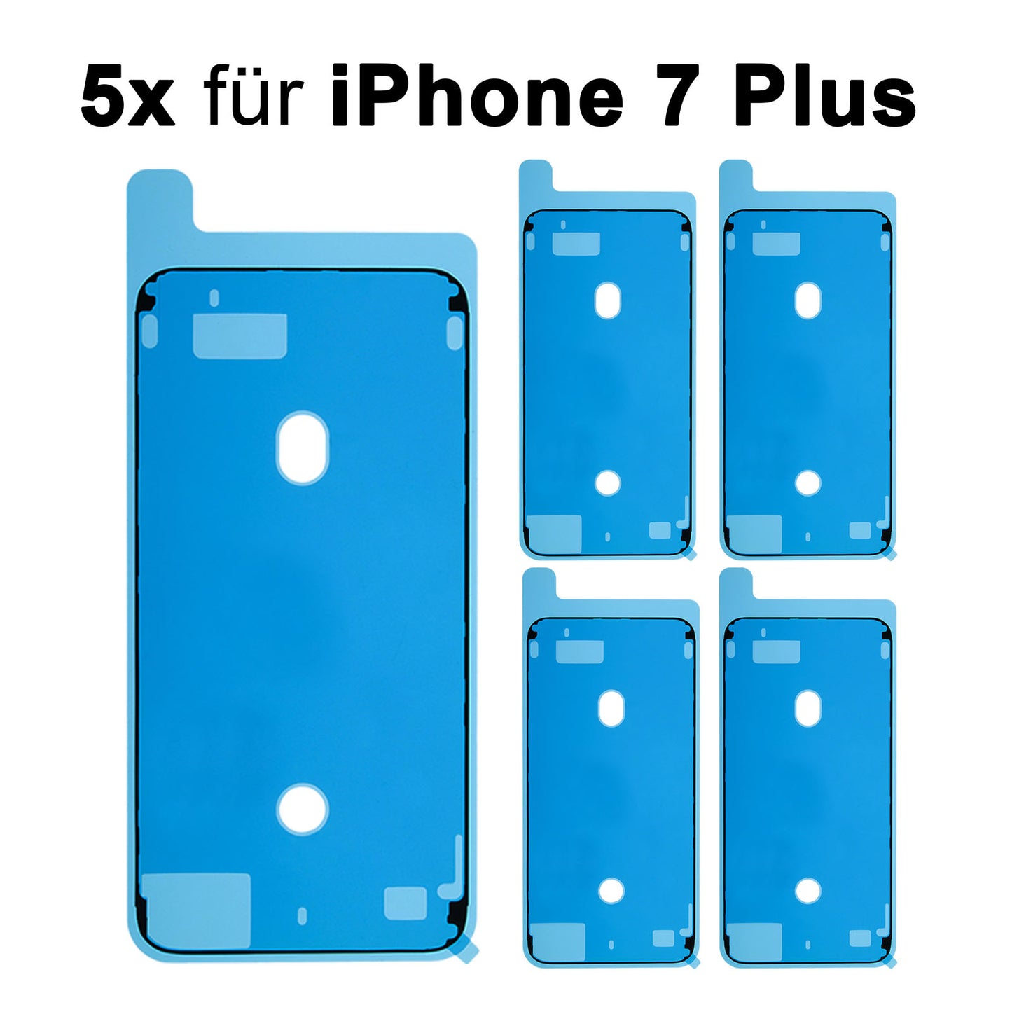 Reparieren Sie Ihr iPhone 7 Plus Display und Rahmen mit diesem hochwertigen Kleber. Ideal für Wasser- und Schmutzschäden, jetzt bei Dinngs.de entdecken.