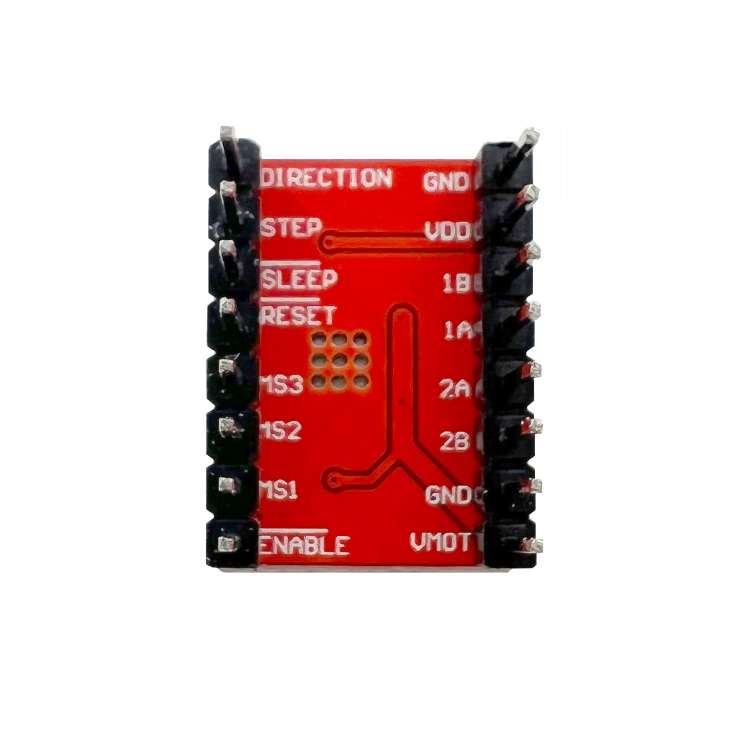 A4988 Schrittmotor für 3D Drucker inklusive Kühlkörper, im Dinngs Onlineshop entdecken und bestellen!