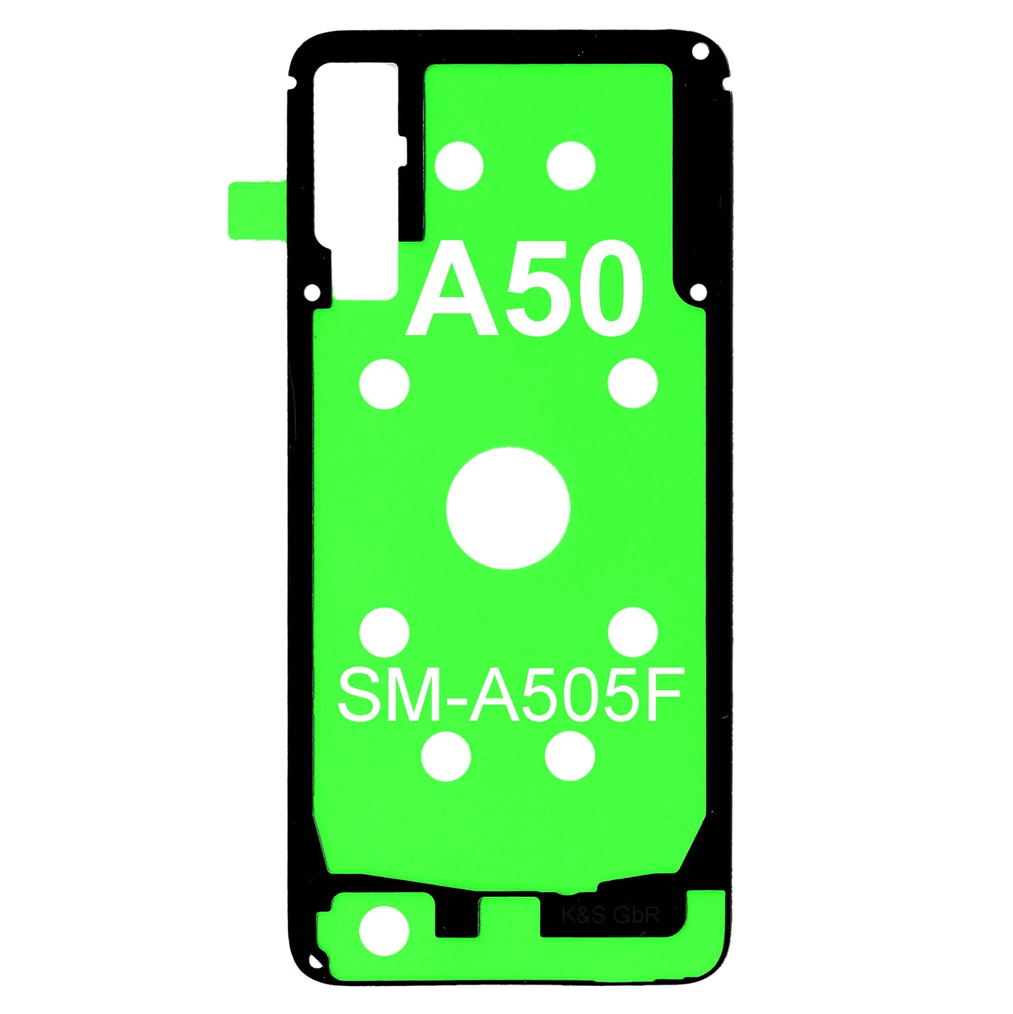 Kaufen Sie jetzt bei Dinngs.de einen hochwertigen EB-BA505ABU Ersatzakku für Ihr Samsung Galaxy A50. Kompatibel mit SM-A505F. Inklusive Werkzeugset