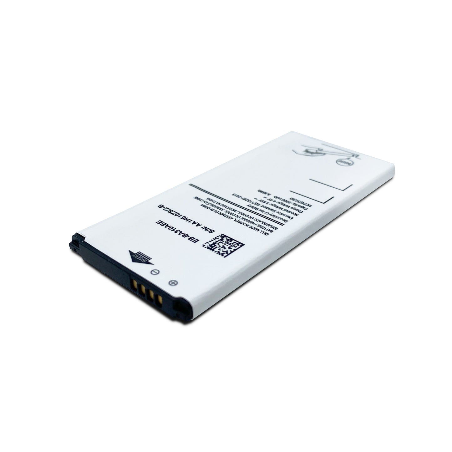 ErsatzAkku für das Samsung Galaxy A3 2016 SM-A310F, Inklusive Werkzeugset und Kleberahmen | Im Dinngs Onlineshop erhältlich!