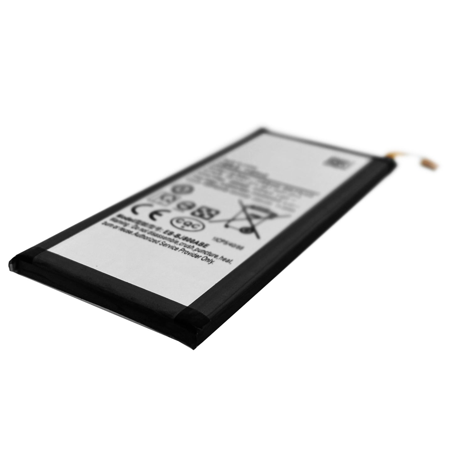 Ersetzen Sie den alten Akku in Ihrem Samsung Galaxy A6 A600F 2018 / J6 J600F mit diesem kompatiblen Ersatzakku. Der Akku ersetzt den EB-BJ800ABE und kann die Akkulaufzeit Ihres Geräts verbessern. Jetzt bei Dinngs.de bestellen.