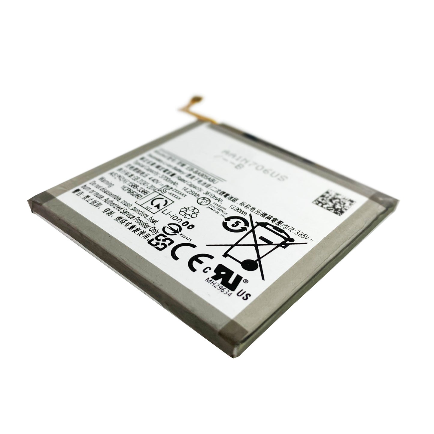 Akku kompatibel zu Samsung Galaxy A80 SM-A805F / A90 A908B - ersetzt EB-BA905ABU 3700mAh + Werkzeugset, im Dinngs Onlineshop entdecken und bestellen!