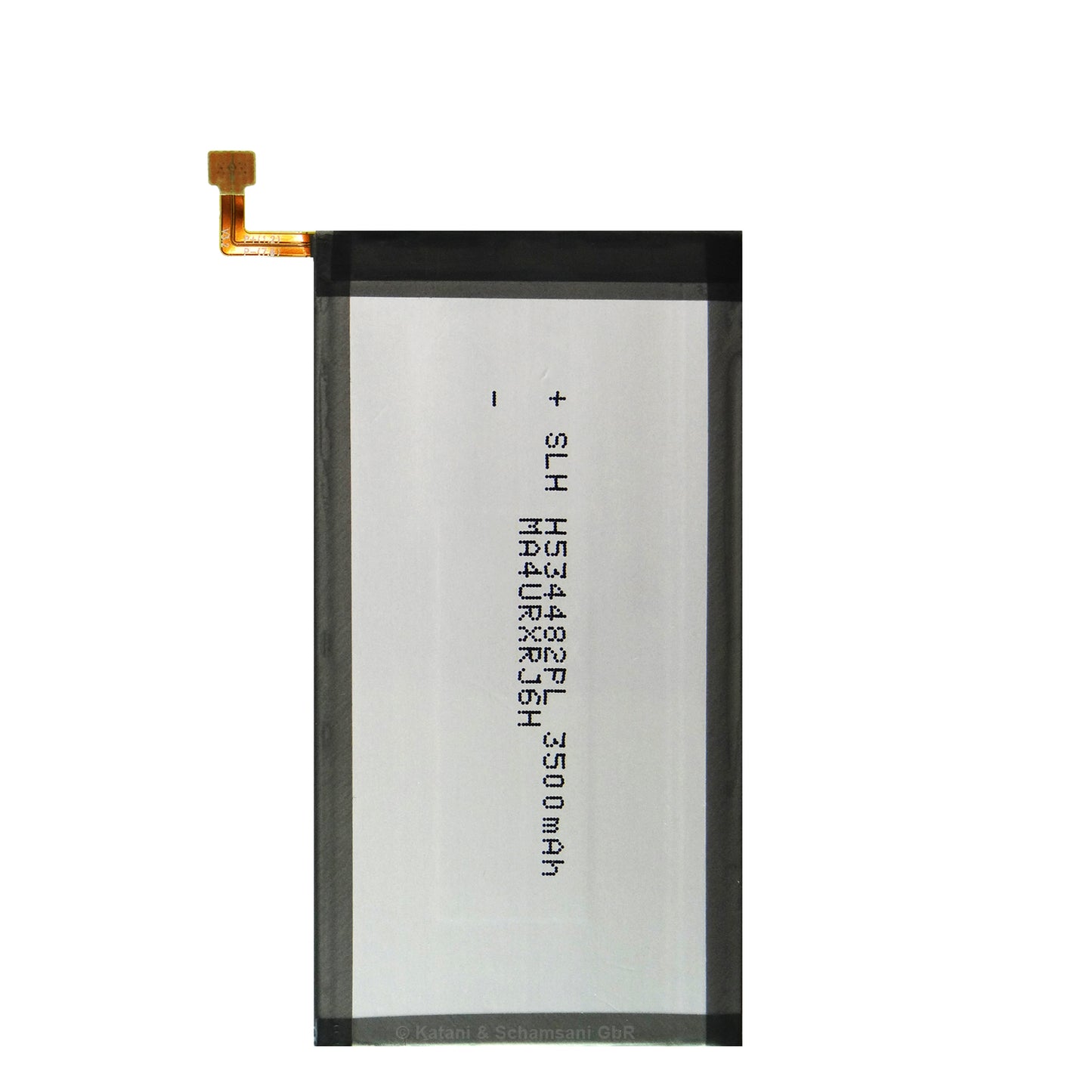 Ersatzakku Samsung Galaxy S10 G973F Akku - EB-BG973ABU