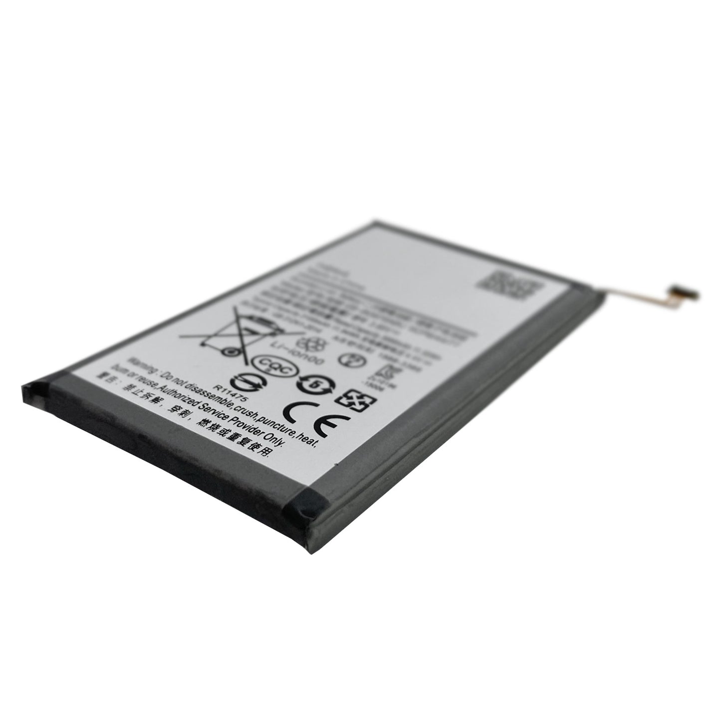 Holen Sie sich mit dem EB-BG970ABU Ersatzakku die volle Akkuleistung zurück für Ihr Samsung Galaxy S10e SM-G970F. Jetzt im Dinngs.de Onlineshop bestellen.