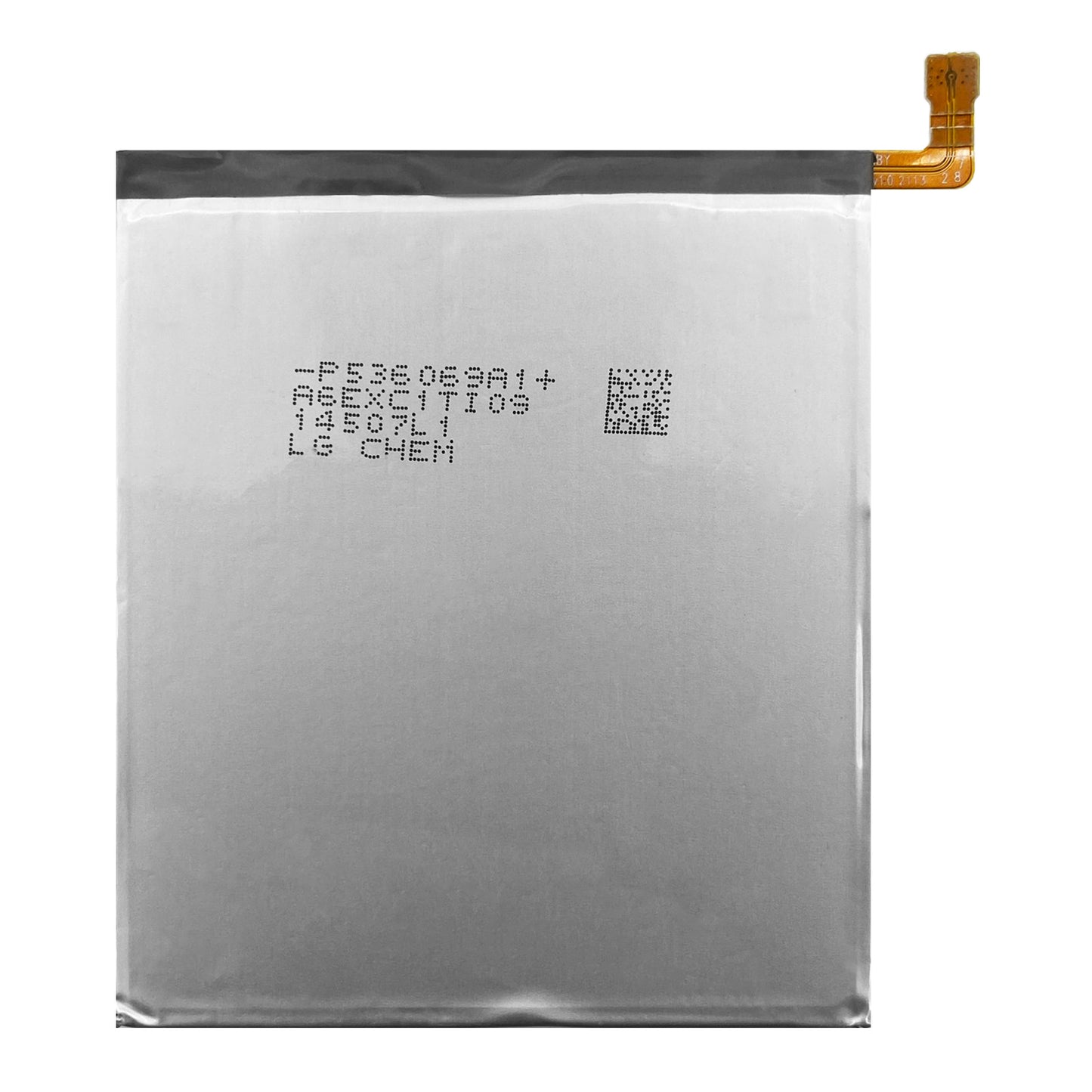Ersetzen Sie den alten Akku Ihres Samsung Galaxy S20 SM-G980F 4G/5G mit diesem kompatiblen EB-BA980ABY Akku. Mit einer Kapazität von 4000mAh verlängert er die Akkulaufzeit Ihres Geräts.