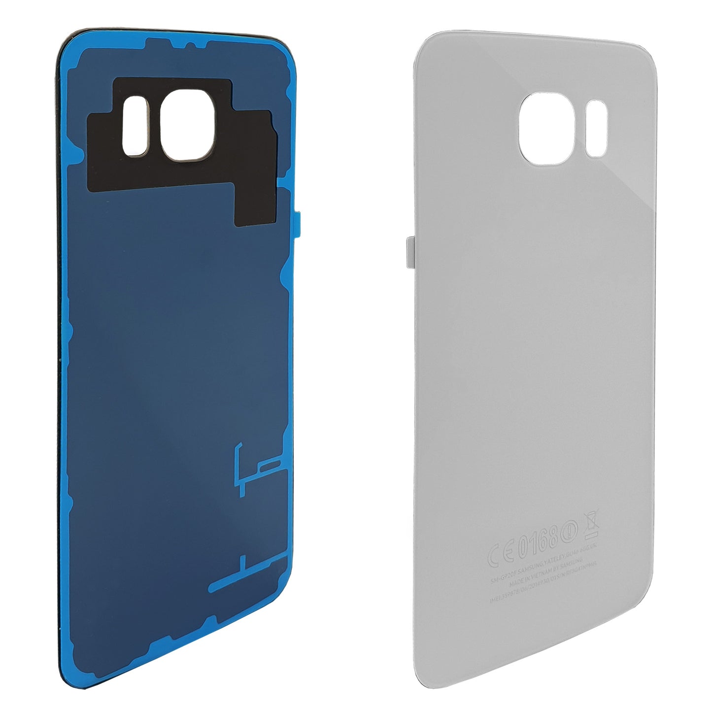 kompatibler Akku für das Samsung Galaxy S6 SM-G920F inklusive Akkudeckel Dark Blue und Werkzeug Set / Umbau Kit, im Dinngs Onlineshop erhältlich.