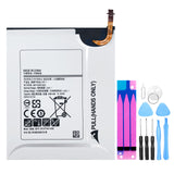 Akku kompatibel zu Samsung Galaxy Tab E 9.6" SM-T560 SM-T567 T560 T561 EB-BT561ABE + Werkzeugset