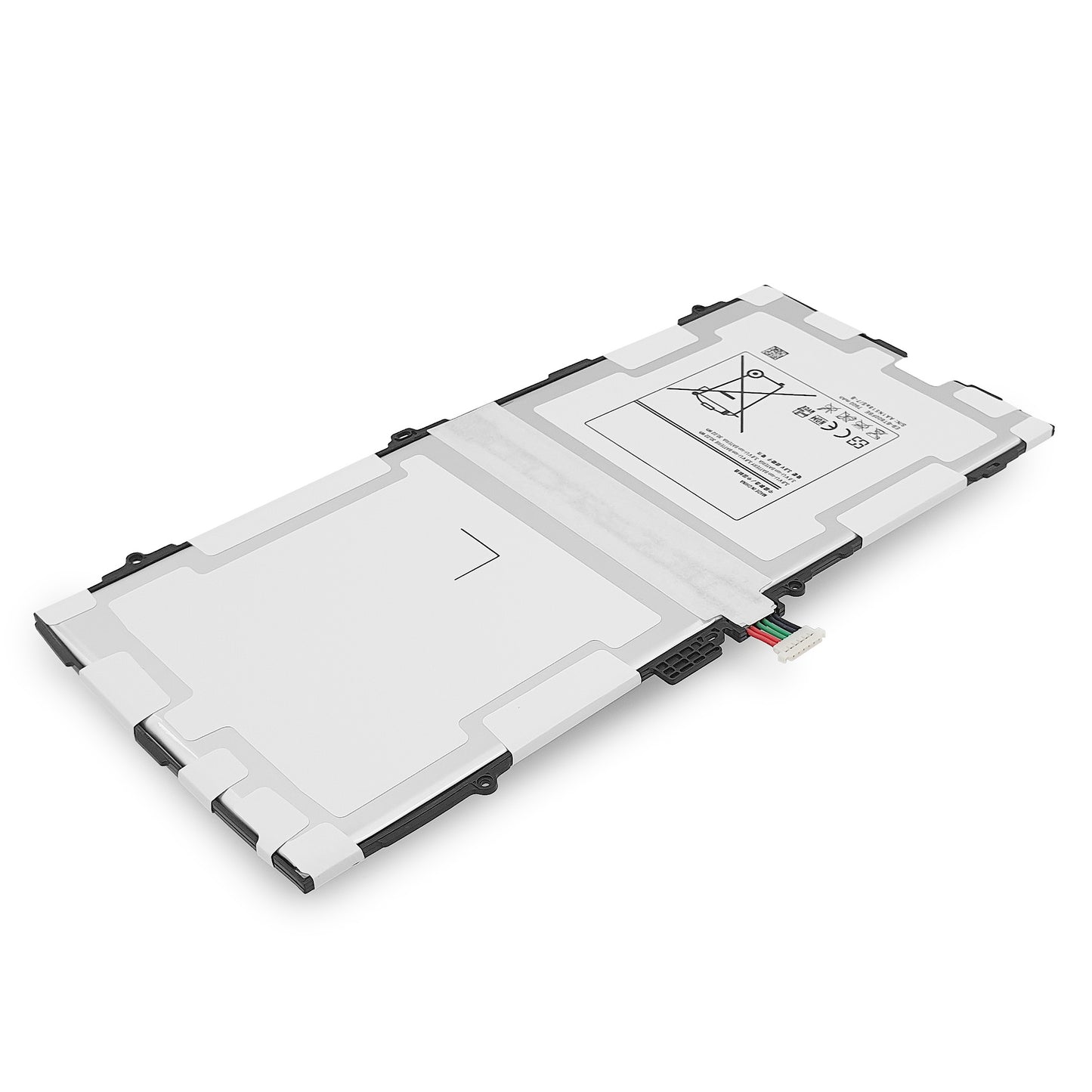 Akku ersetzt Samsung Galaxy Tab S 10.5 SM-T800