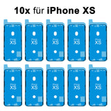 10x Rahmenkleber für das iPhone XS, kleberahmen, Adhesive Wasser Dichtung, jetzt im Dinngs Onlineshop entdecken und bestellen!