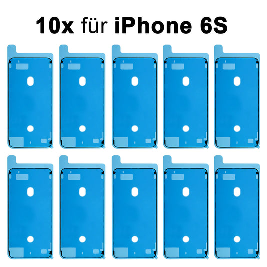 Reparieren Sie Ihr iPhone 6S Display und Rahmen mit diesem hochwertigen Kleber. Ideal für Wasser- und Schmutzschäden, jetzt bei Dinngs.de entdecken.