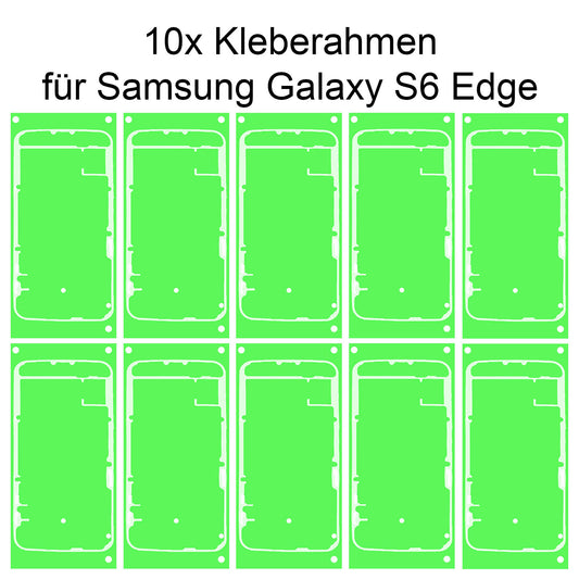 Reparieren Sie Ihr Samsung Galaxy S6 Edge Display und Rahmen mit diesem hochwertigen Kleber. Ideal für Wasser- und Schmutzschäden, jetzt bei Dinngs.de entdecken.