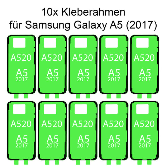 Reparieren Sie Ihr Samsung Galaxy A5 2017 mit unserem hochwertigen Rahmenkleber und Klebepad Adhesive. Einfache Anwendung und zuverlässige Haltekraft. Jetzt bei Dinngs.de entdecken.