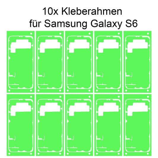 Reparieren Sie Ihr Samsung Galaxy S6 Display und Rahmen mit diesem hochwertigen Kleber. Ideal für Wasser- und Schmutzschäden, jetzt bei Dinngs.de entdecken.