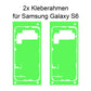 Kleberahmen für Samsung Galaxy S6