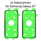 2x Samsung Galaxy S7 Rahmen Display Kleber Klebepad Adhesive Wasser Dichtung Kleberahmen Rahmenkleber - dinngs