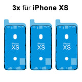 3x Rahmenkleber für das iPhone XS, kleberahmen, Adhesive Wasser Dichtung, jetzt im Dinngs Onlineshop entdecken und bestellen!