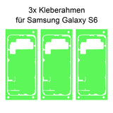 Kleberahmen für Samsung Galaxy S6