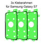Samsung Galaxy S7 Kleberahmen