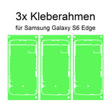 Samsung Galaxy S6 Edge Rahmen Display Kleber für sichere und dauerhafte Reparatur, jetzt im Dinngs.de Onlineshop entdecken und bestellen!