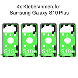 Unser Samsung Galaxy S10 Plus G975F Kleberahmen | Neu | 4 stück, jetzt im Dinngsonline Shop entdecken und bestellen!