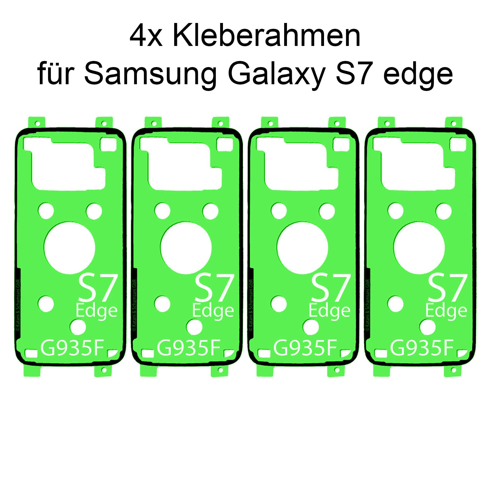 Reparieren Sie Ihr Samsung Galaxy A5 2017 mit unserem hochwertigen Rahmenkleber und Klebepad Adhesive. Einfache Anwendung und zuverlässige Haltekraft. Jetzt bei Dinngs.de entdecken.