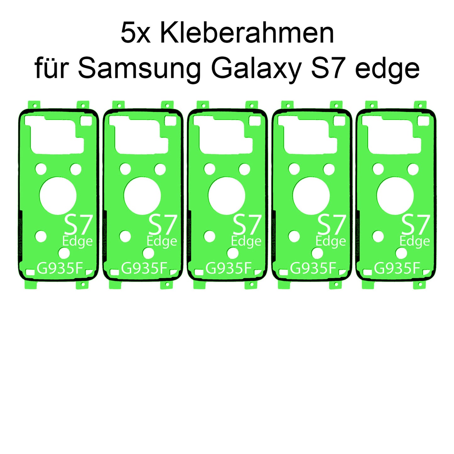 Reparieren Sie Ihr Samsung Galaxy A5 2017 mit unserem hochwertigen Rahmenkleber und Klebepad Adhesive. Einfache Anwendung und zuverlässige Haltekraft. Jetzt bei Dinngs.de entdecken.