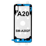 Samsung Galaxy A20e 2019 SM-A202 Rahmen Kleber Klebepad Adhesive Wasser Dichtung Kleberahmen Rahmenkleber
