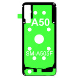 Samsung Galaxy A50 SM-505F Rahmen Kleber Klebepad Adhesive Wasser Dichtung Kleberahmen Rahmenkleber