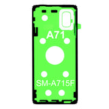 Samsung Galaxy A71 SM-A715F Rahmen Kleber Klebepad Adhesive Wasser Dichtung Kleberahmen Rahmenkleber