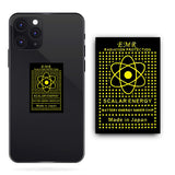 Strahlenschutz Anti Radiation Sticker | Aufkleber zur Strahlungsreduktion für Handy, Tablet, Haushaltsgeräte. Im Dinngs Onlineshop entdecken und  bestellen!