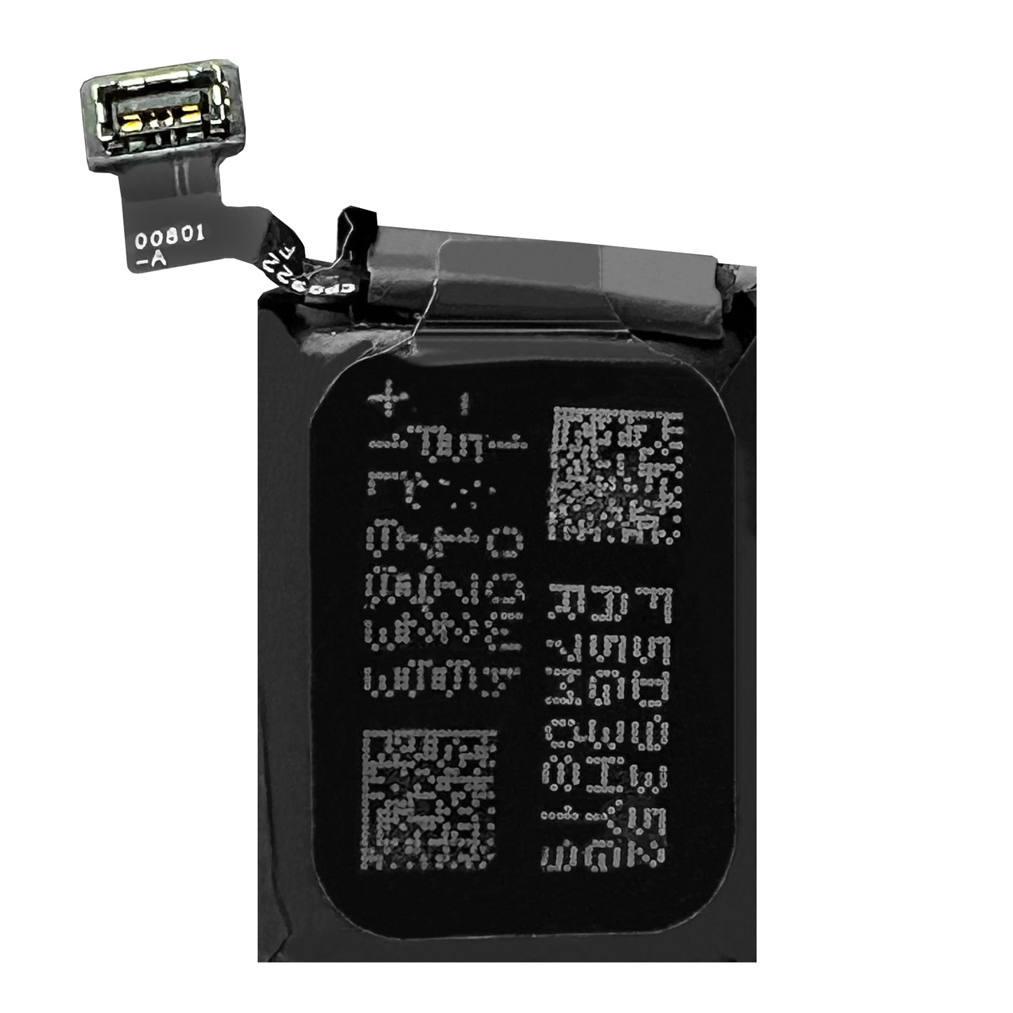Ersatzakku für Apple Watch Serie 3 / 38 mm GPS Akku Li-Ion - Ersetzt A1847