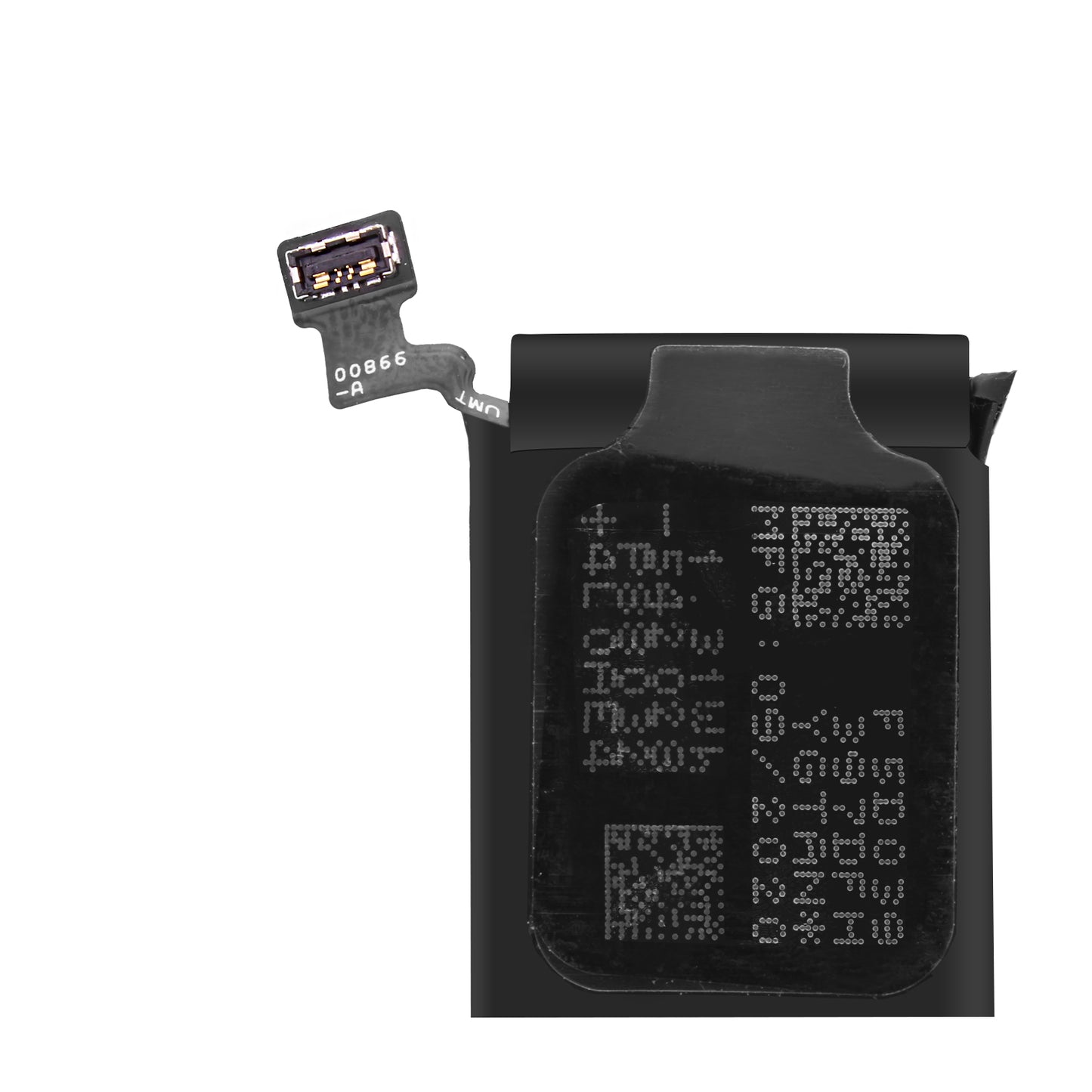 Ersatzakku für Apple Watch Serie 3 / 42 mm GPS Akku Li-Ion - Ersetzt A1875