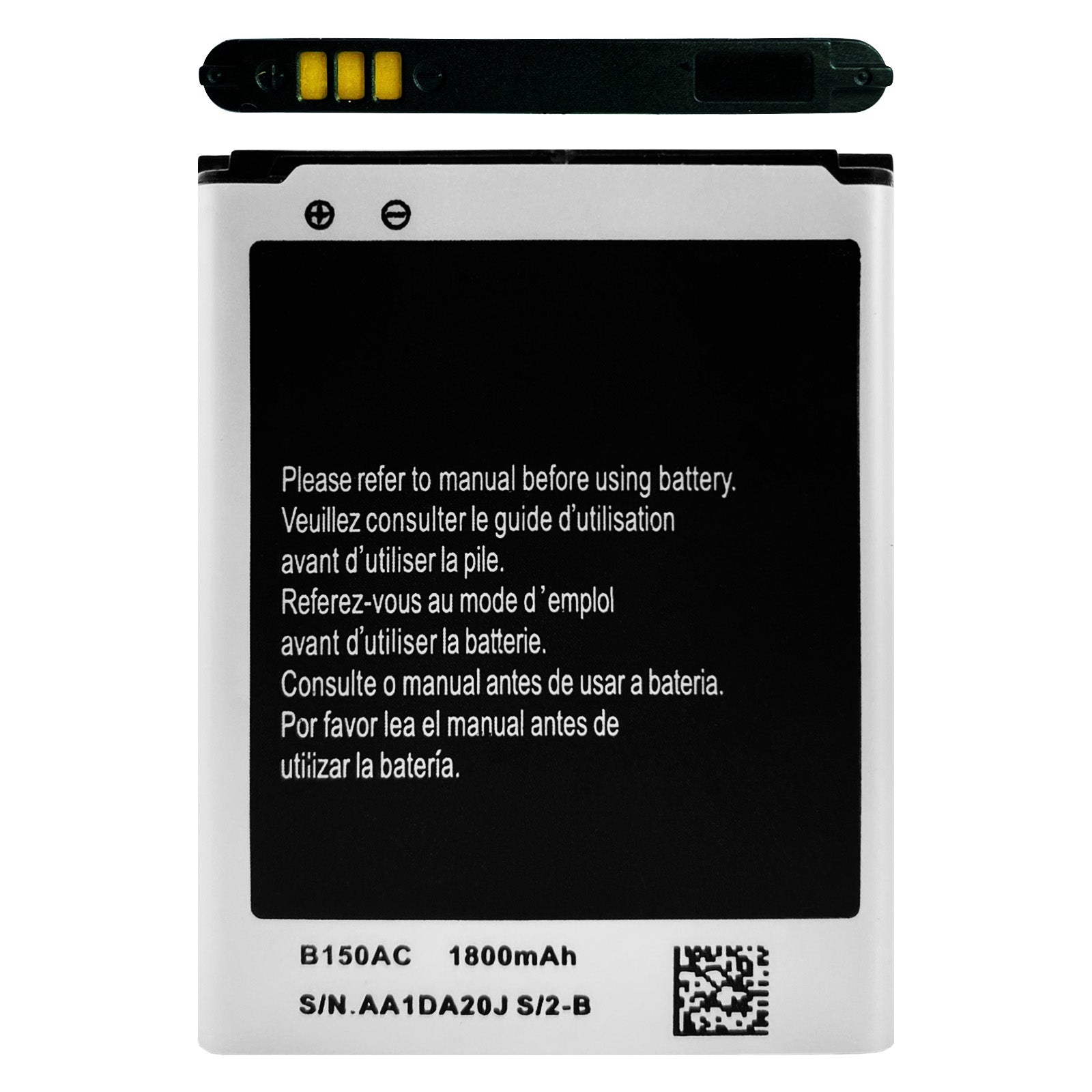 Dieser Akku ist ein Ersatz für den Samsung Galaxy Core GT-i8260 DuoS i8262 Plus SM-G350 und kann die Akkulaufzeit verbessern. Der Einbau kann selbst durchgeführt werden.