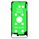 Samsung Galaxy A41 SM-A415F Rahmen Kleber Klebepad Adhesive Wasser Dichtung Kleberahmen Rahmenkleber