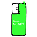 Samsung Galaxy S21 Ultra | Rahmen Kleber Klebepad Adhesive Wasser Dichtung Kleberahmen