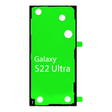 Samsung Galaxy S22 Ultra | Rahmen Kleber Klebepad Adhesive Wasser Dichtung Kleberahmen