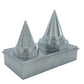 Lalish Modell - Lalisch Tempel - Laliş Skulptur Lalis - Material: PLA
