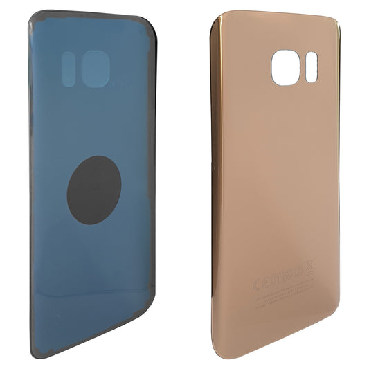 Backcover Akkudeckel S7 g930 gold