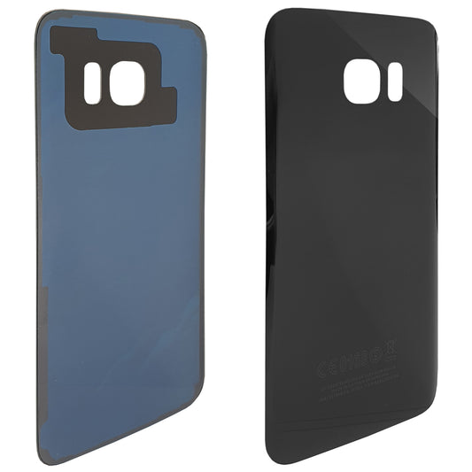 Backcover Akkudeckel S7 Edge g935 black schwarz