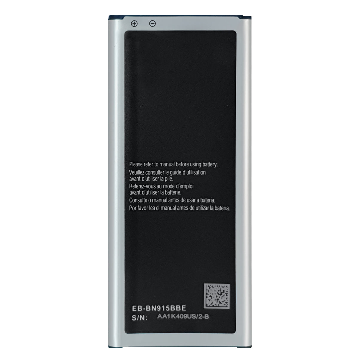 Ersatzakku Samsung Galaxy Note Edge SM-N915 ersetzt EB-BN915BBC