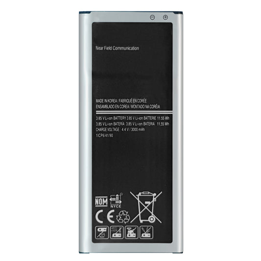 Ersatzakku Samsung Galaxy Note Edge SM-N915 ersetzt EB-BN915BBC
