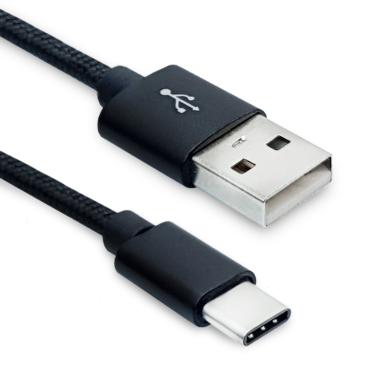 Verbinden Sie Ihr Typ-C Gerät mit Ihrem Computer oder Ladegerät mit diesem hochwertigen USB-C Daten- und Ladekabel. Jetzt bei Dinngs.de bestellen!