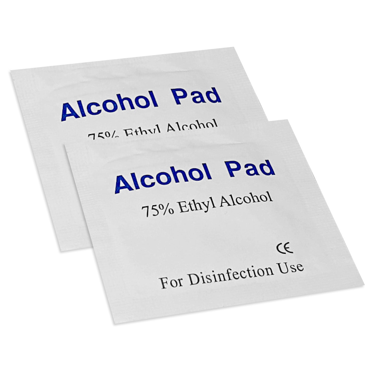 Alkoholpad Reinigungstuch für Smartphones, Handys Tablets, eReader - Reiniger Sterilisation Tupfer Isopropanol Alcohol Pads - dinngs
