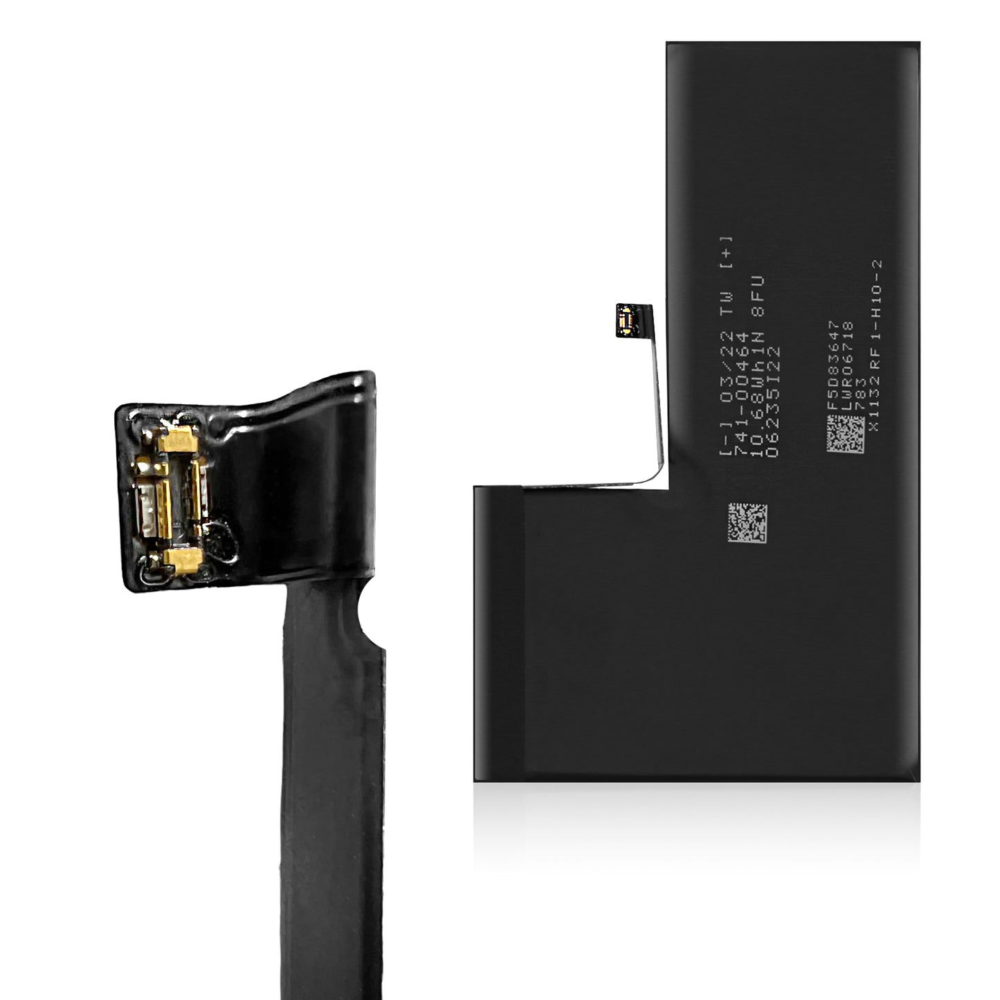 Ersatzakku für Apple iPhone XS Akku Li-Ion - Ersetzt APN 616-00512 + Werkzeugset