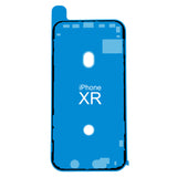 iPhone XR Rahmen Display LCD Kleber Klebepad Adhesive Wasser Dichtung Kleberahmen Rahmenkleber Schwarz